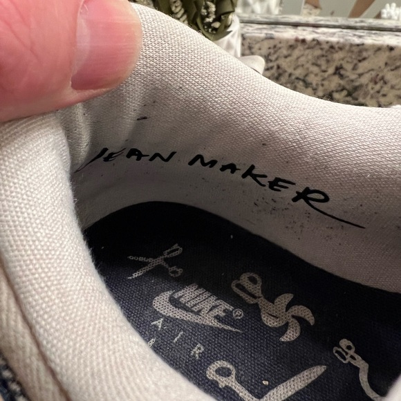 Nike Air Max 90 Denham. Men sz 11 Includes box and sticker that came w/pair. - Picture 6 of 9